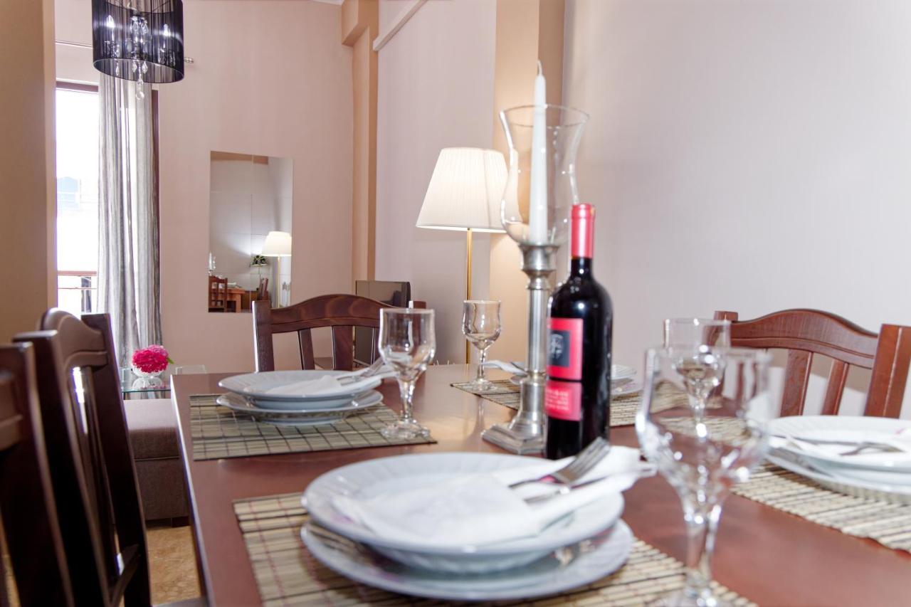 Serenity Apartment Kalamáta Eksteriør bilde